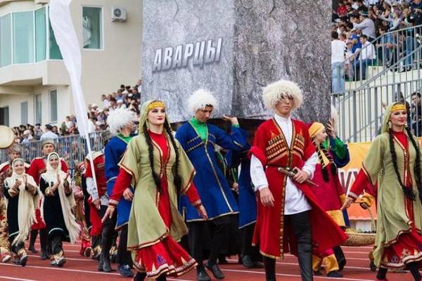 Аварцы