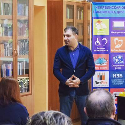 Универсальная этноэнциклопедия стала ближе к детям