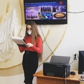 Студентка ЧГИК представила материалы о езидах для универсальной этноэнциклопедии Южного Урала