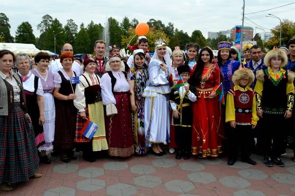 О статусах народов в Российской Федерации