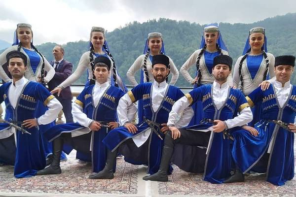 Азербайджанцы
