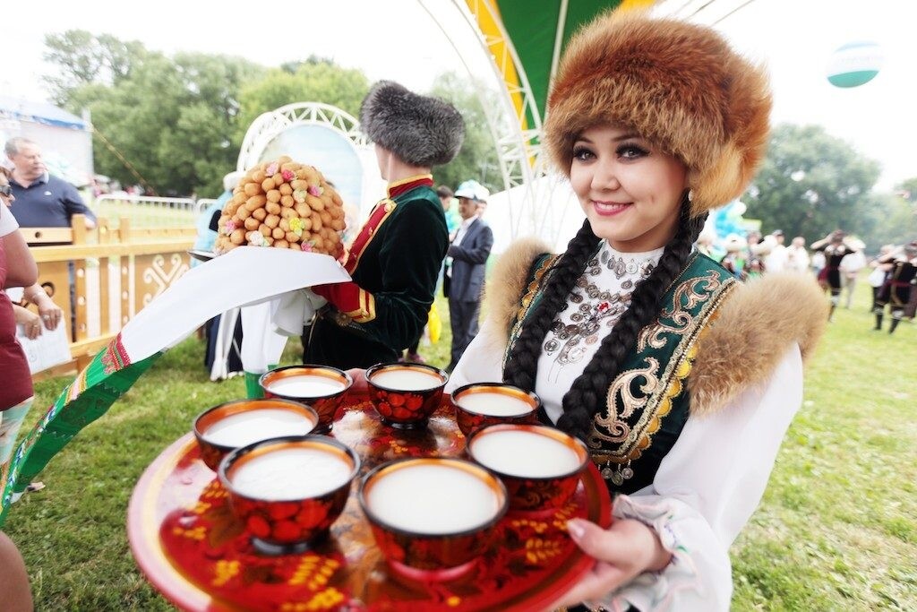 Башкиры