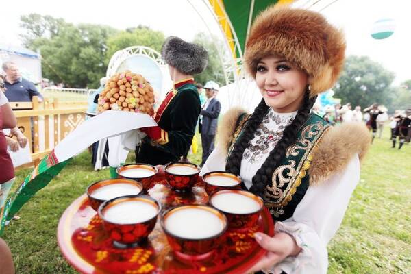 Башкиры