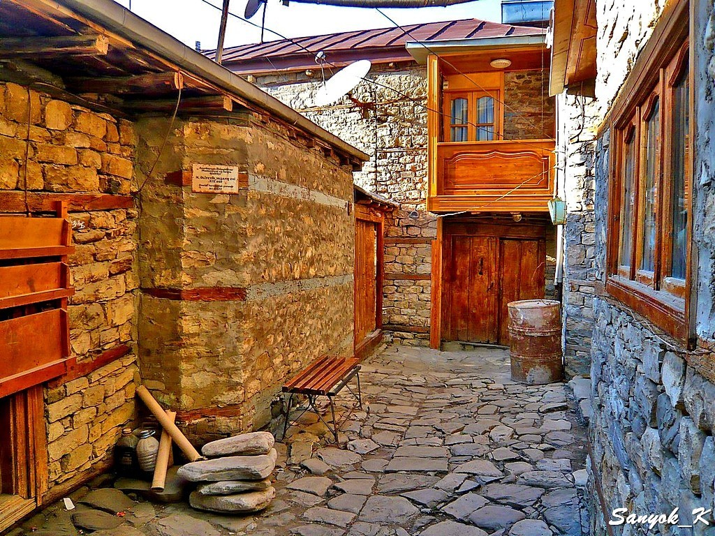 Лагич Лахыдж Азербайджан