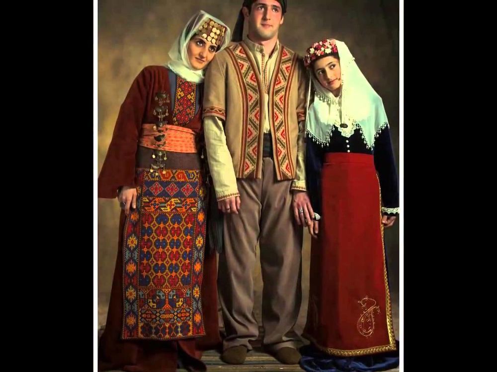 Национальный костюм