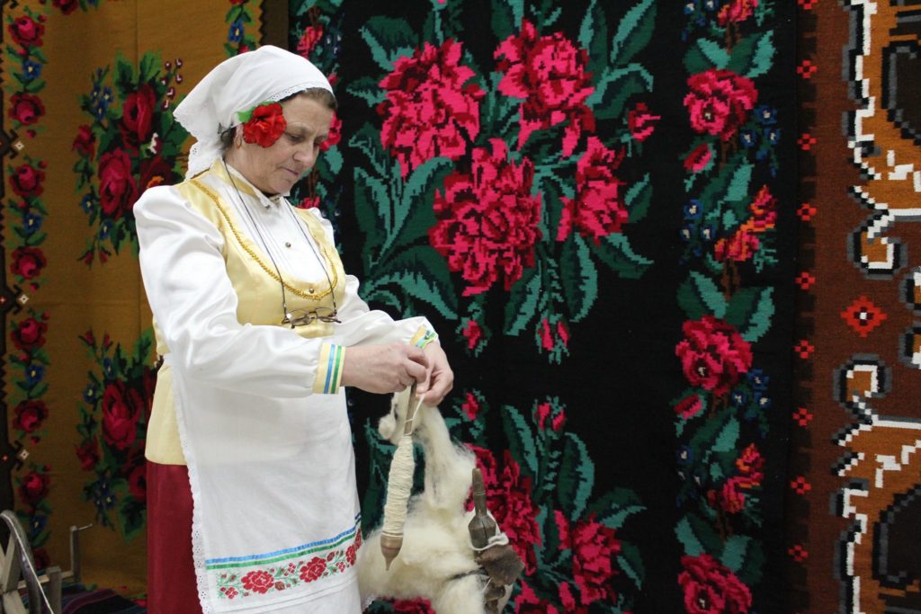 Гагаузский ковёр